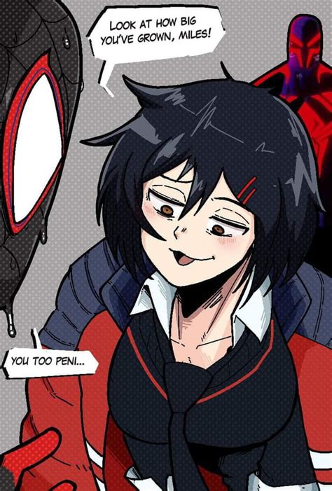 Spider Verse Peni Parker Porn Videos 